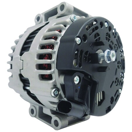 Wai Global Alternator, ALTBO IRIF 180A 12V, 180 Amp12 Volt, CW, 6Groove Pulley 11220N
